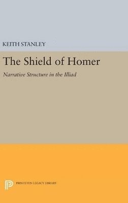 bokomslag The Shield of Homer