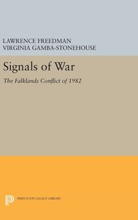 bokomslag Signals of War