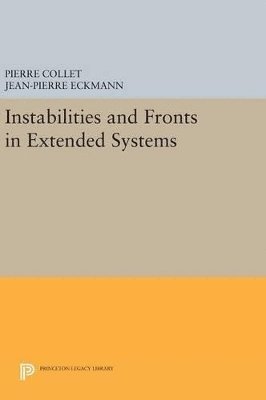 Pierre Collet, Jean-Pierre Eckmann - Instabilities and Fronts in Extended Systems, Inbunden