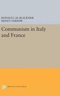 bokomslag Communism in Italy and France