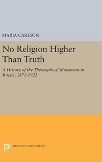 bokomslag No Religion Higher Than Truth