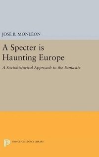 bokomslag A Specter is Haunting Europe