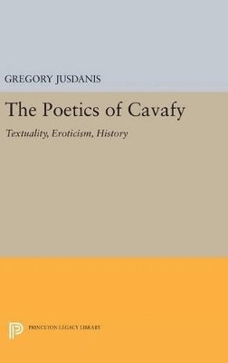 The Poetics of Cavafy 1