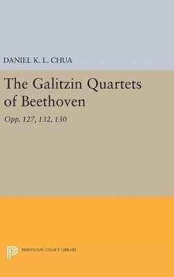 The Galitzin Quartets of Beethoven 1