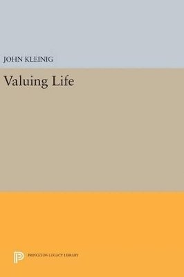 bokomslag Valuing Life