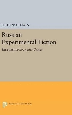 Russian Experimental Fiction 1