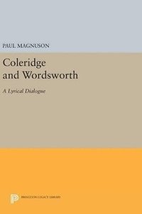 bokomslag Coleridge and Wordsworth