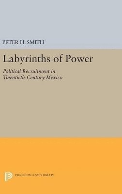 Peter H. Smith - Labyrinths of Power, Inbunden