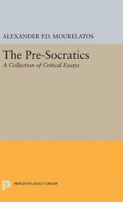 The Pre-Socratics 1