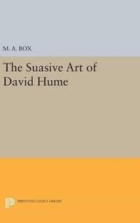 bokomslag The Suasive Art of David Hume