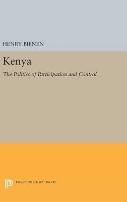 Henry S. Bienen - Kenya, Inbunden