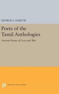 bokomslag Poets of the Tamil Anthologies