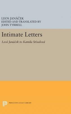 bokomslag Intimate Letters