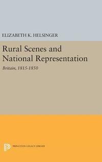 bokomslag Rural Scenes and National Representation