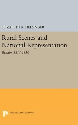 Rural Scenes and National Representation 1