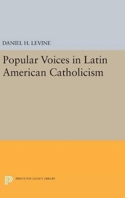 bokomslag Popular Voices in Latin American Catholicism