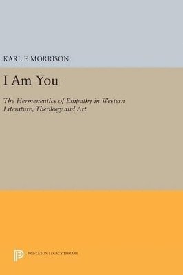 Karl F. Morrison - I Am You, Inbunden