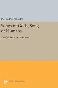 bokomslag Songs of Gods, Songs of Humans