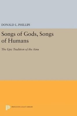 bokomslag Songs of Gods, Songs of Humans