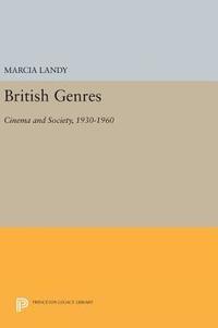 bokomslag British Genres