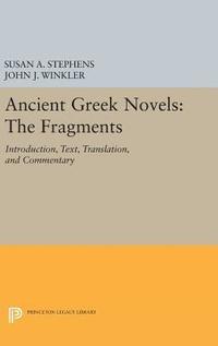 bokomslag Ancient Greek Novels