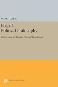 bokomslag Hegel's Political Philosophy