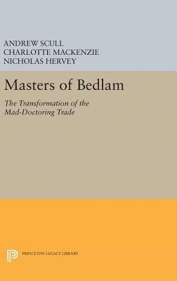 bokomslag Masters of Bedlam