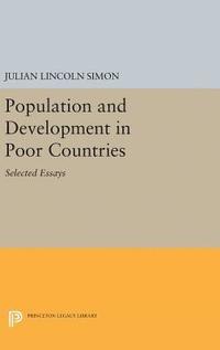 bokomslag Population and Development in Poor Countries