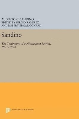 bokomslag Sandino