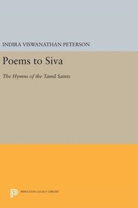 bokomslag Poems to Siva