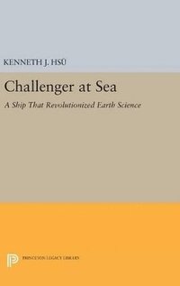 bokomslag Challenger at Sea