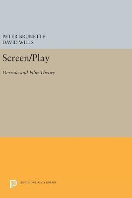 Peter Brunette, David R. Wills - Screen/Play, Inbunden