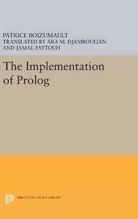 bokomslag The Implementation of Prolog