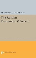 bokomslag The Russian Revolution, Volume I