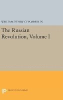 bokomslag The Russian Revolution, Volume I