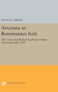 bokomslag Avicenna in Renaissance Italy