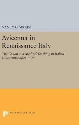 bokomslag Avicenna in Renaissance Italy