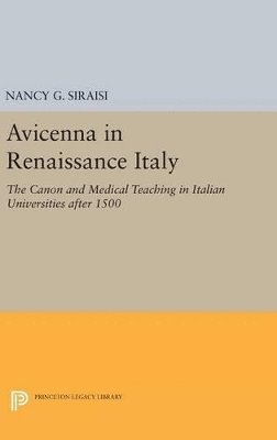 Avicenna in Renaissance Italy 1
