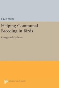 bokomslag Helping Communal Breeding in Birds