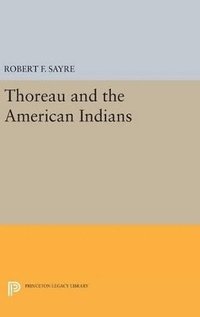 bokomslag Thoreau and the American Indians