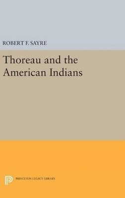 Thoreau and the American Indians 1