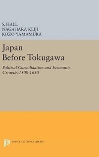 bokomslag Japan Before Tokugawa