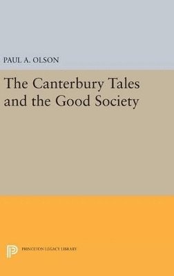 The CANTERBURY TALES and the Good Society 1