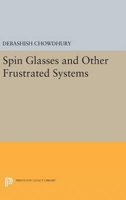 bokomslag Spin Glasses and Other Frustrated Systems