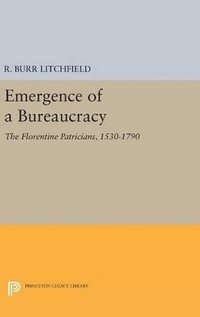 bokomslag Emergence of a Bureaucracy