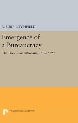 Emergence of a Bureaucracy 1