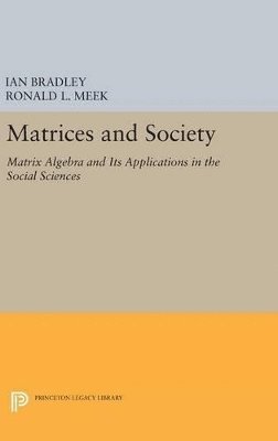 bokomslag Matrices and Society