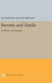 bokomslag Stevens and Simile