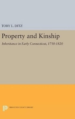 bokomslag Property and Kinship