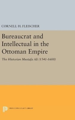 bokomslag Bureaucrat and Intellectual in the Ottoman Empire